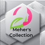 Business logo of Meher's collection