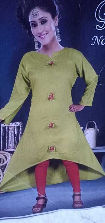 Updown kurti  uploaded by business on 9/2/2020