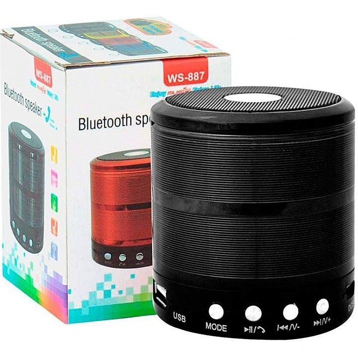 Bluetooth speaker 5w speaker with good battery backup uploaded by GL Enterprise on 9/2/2020