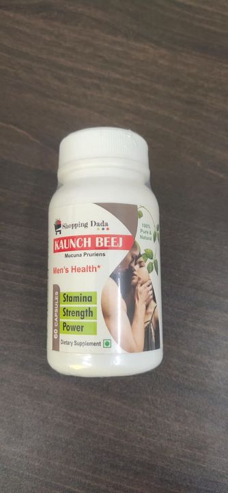Kaunchbeej for Sexual Stamina uploaded by business on 8/24/2021