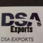 Business logo of DSA EXPORTS