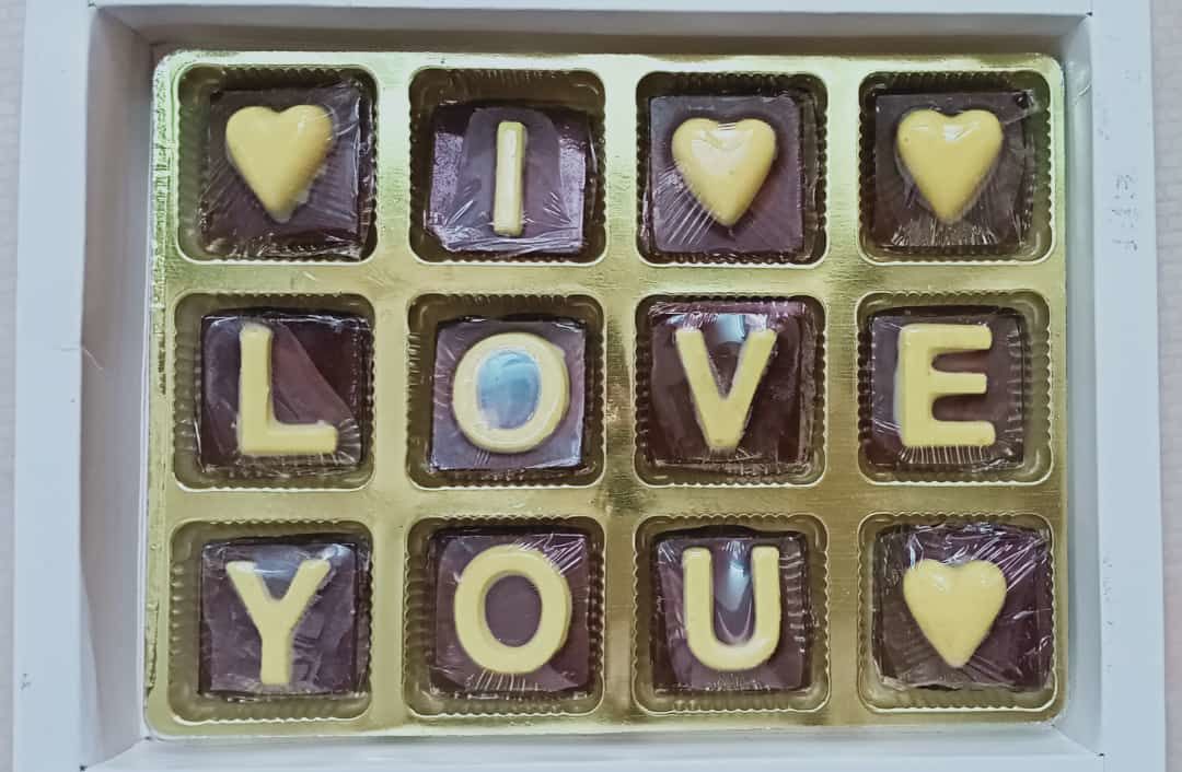 Chocolate box uploaded by Pritee Pipada on 8/24/2021