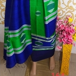 Business logo of Bhagalpuri silk fabric