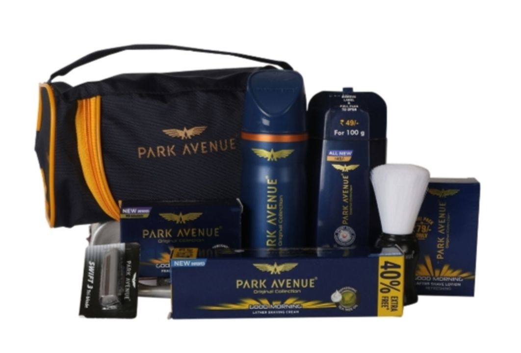 Park Avenue grooming kit uploaded by business on 8/24/2021