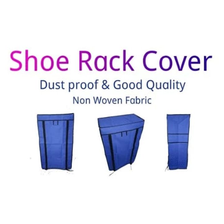 Shoe Rack Cover 4 Layer  uploaded by Rama Online Store on 8/24/2021