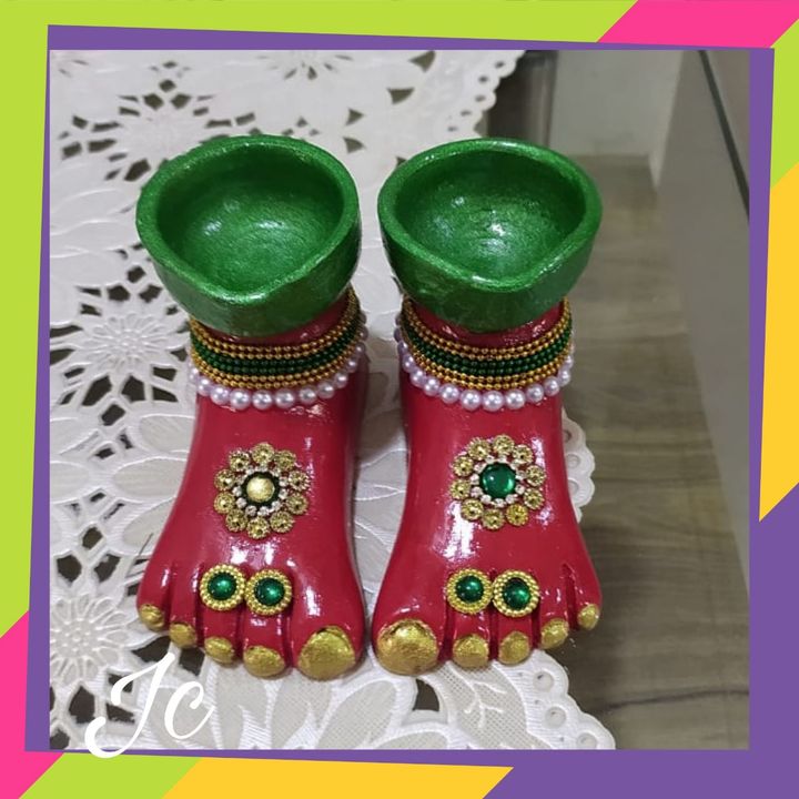 Post image Hey! Checkout my new collection called Diwali decoration items.