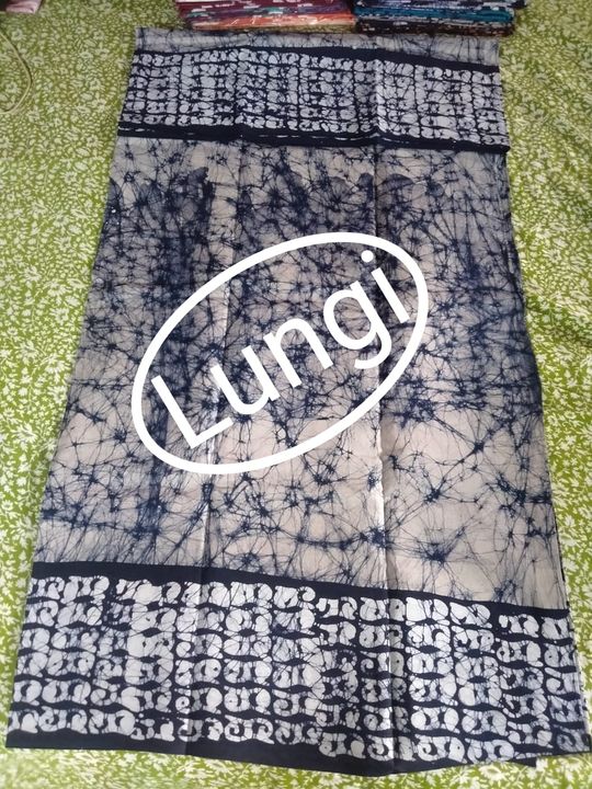 💯%cotton hand batik lunge uploaded by Art o craft on 8/25/2021