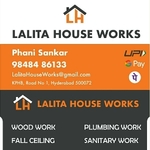 Business logo of Lalita House Works