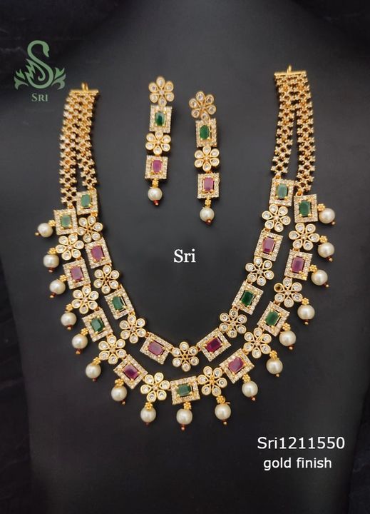 Post image Anyone interested this type of jewelleryContact me https://wa.me/qr/ZBV3UFR7MJPXF1