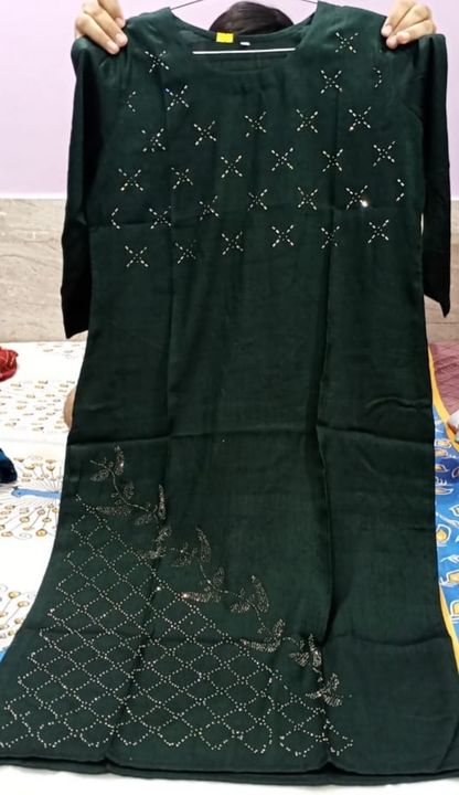 Kurti uploaded by business on 8/25/2021