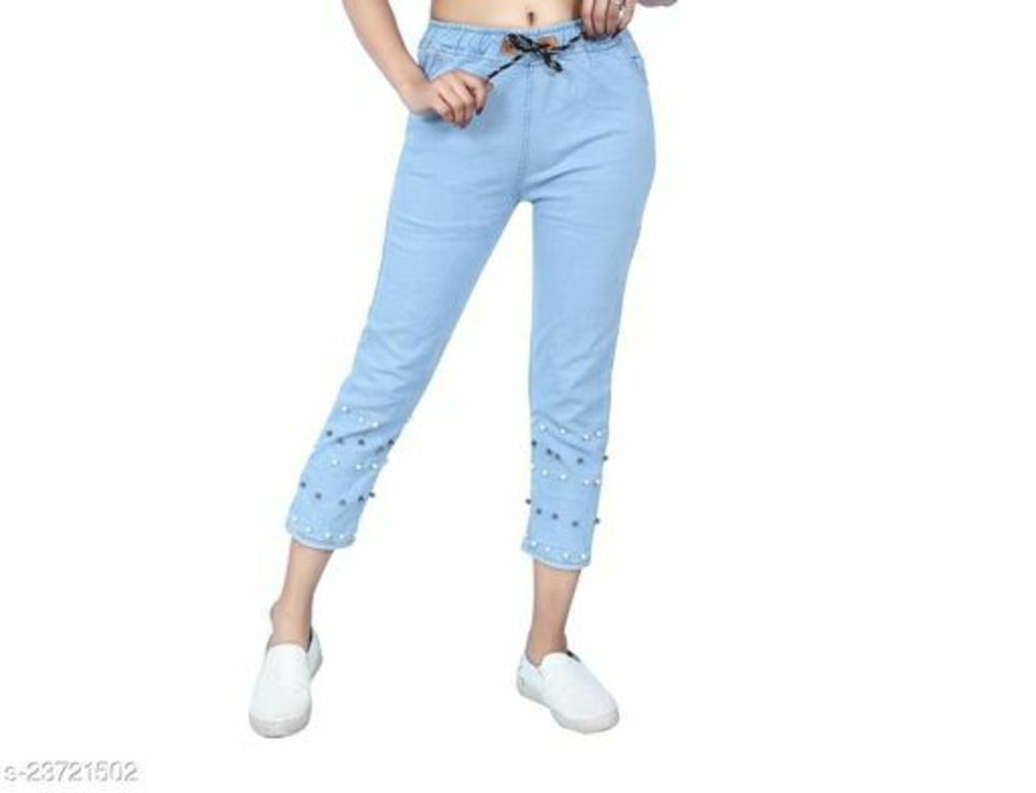 Urbane Designer Women Jeans uploaded by business on 8/25/2021