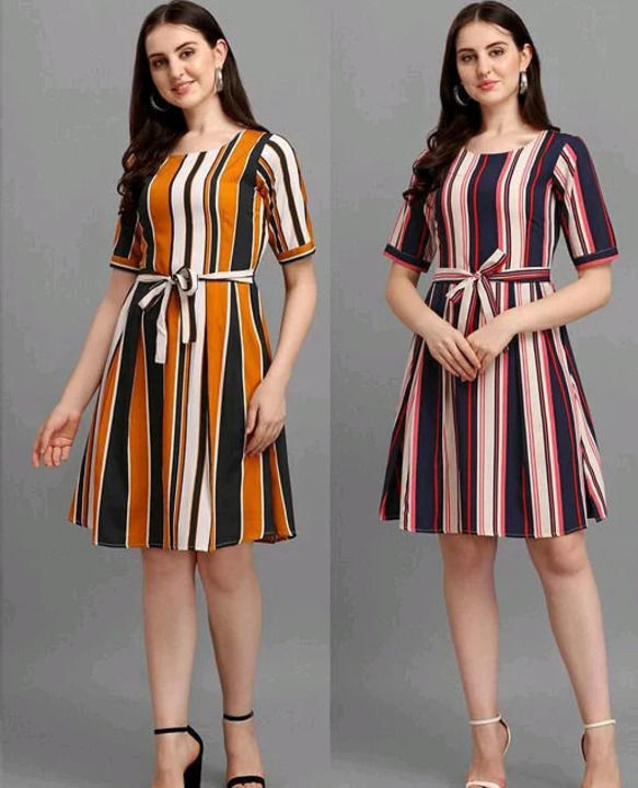 Trendy designer women dresses uploaded by business on 8/25/2021