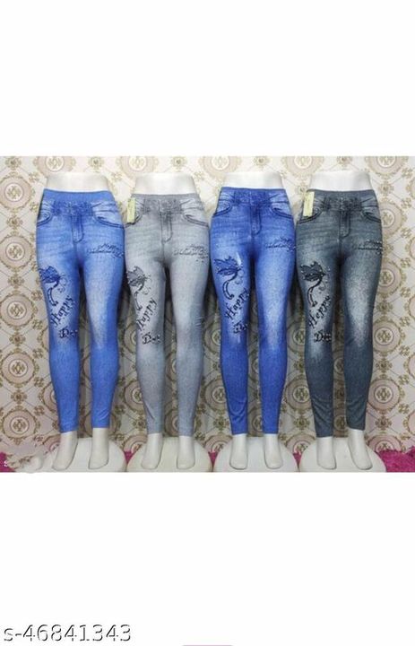  *Ravishing Unique Women  jeans* uploaded by business on 8/25/2021