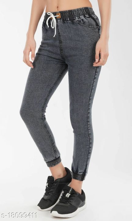 Urbane Partywear Women Jeans
 uploaded by Best price Buy on 8/25/2021