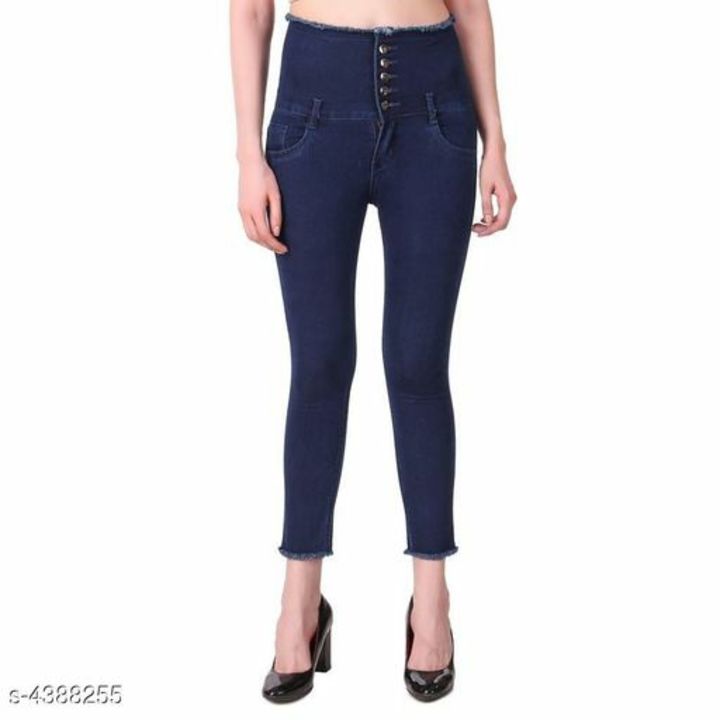 Adelyn Graceful Women Jeans uploaded by Best price Buy on 8/25/2021