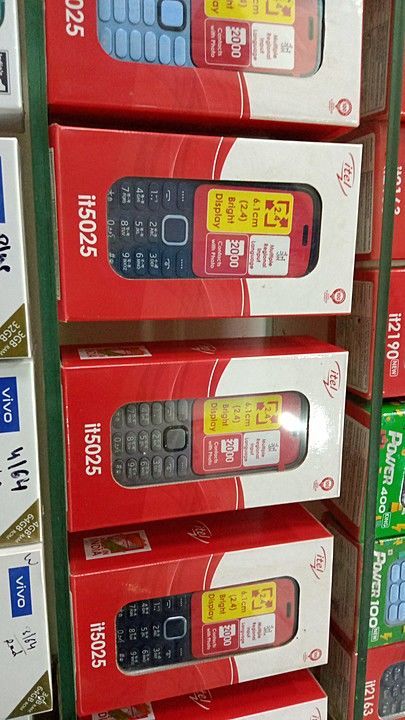 Itel 2163 uploaded by business on 9/2/2020