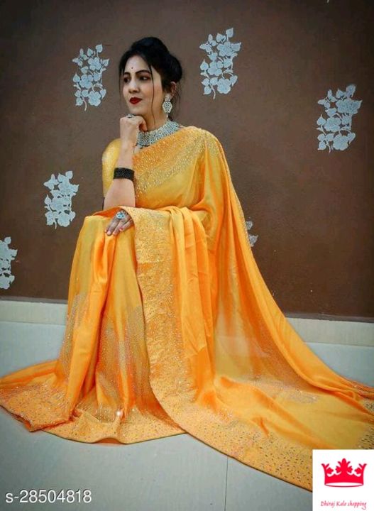 Saree free home delivery cash on delivery available  uploaded by Dk shop on 8/25/2021