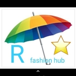 Business logo of Rainbow fashion hub