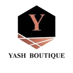 Business logo of Yash Boutique