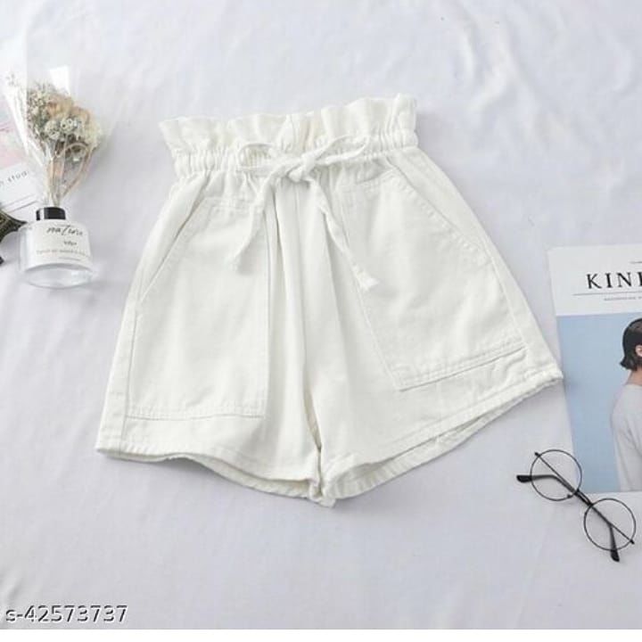 Women new trendy shorts  uploaded by business on 8/25/2021