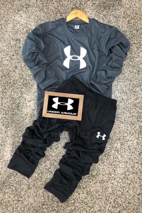 Track suit uploaded by business on 8/25/2021