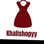 Business logo of Khalishoppy