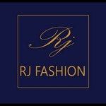 Business logo of RJ fashion based out of Surat
