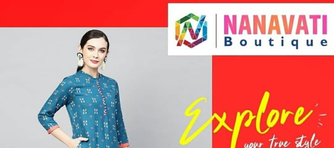Nanavaty Boutique