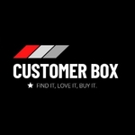 Business logo of Customerbox_womenswear