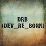 Business logo of DRB(DEV_RE_BORN)