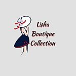 Business logo of Usha Boutique Collection