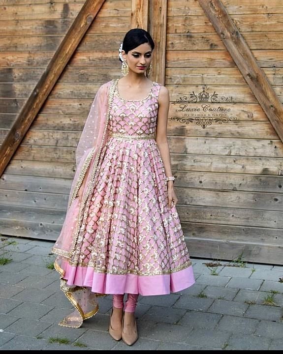 Post image Hey! Checkout my new collection called Anarkali.