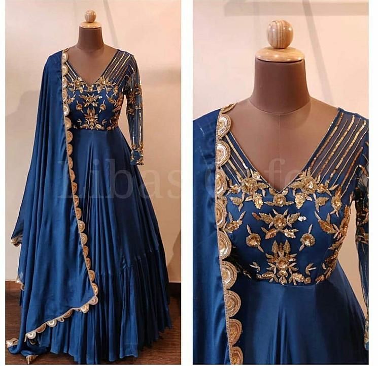 Post image Hey! Checkout my updated collection Anarkali.