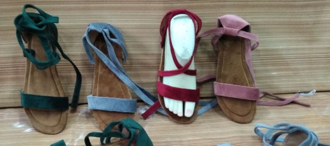 Girls footwear bazar 