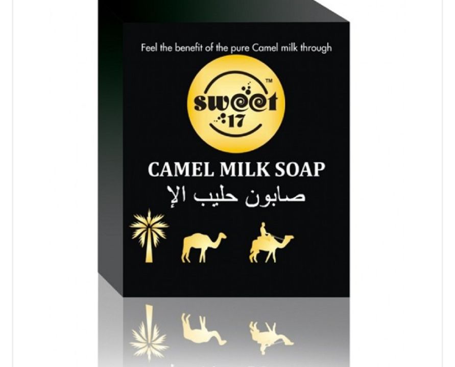 Camel Milk Soap 100g Pack Of 10 uploaded by business on 8/25/2021
