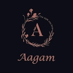 Business logo of Aagam_designer