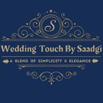 Business logo of Wedding Touch by Saadgi