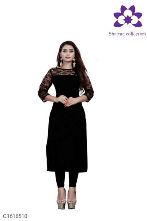 Post image Women kurties cod available price 420 Rs