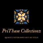 Business logo of PriTham Collectionz
