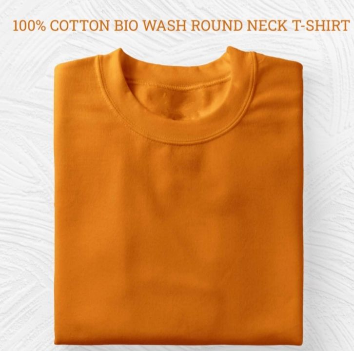 Round Nack T Shirts uploaded by BUDHHU on 8/25/2021