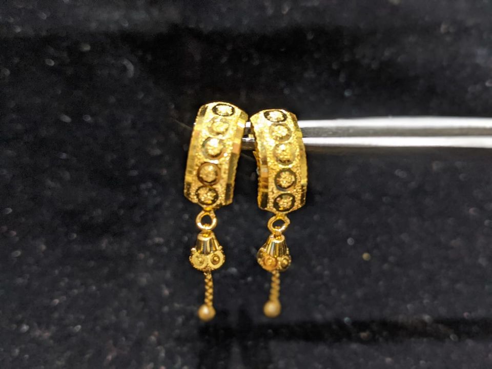 10 parsent gold uploaded by Kanda jewellers on 8/25/2021