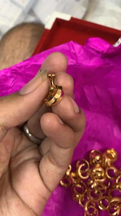 10 parsent gold uploaded by Kanda jewellers on 8/25/2021