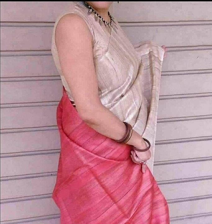 Silk saree  uploaded by business on 9/2/2020