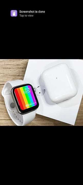 Iwatch 6 w26

Wholesale  or retail  uploaded by business on 9/2/2020