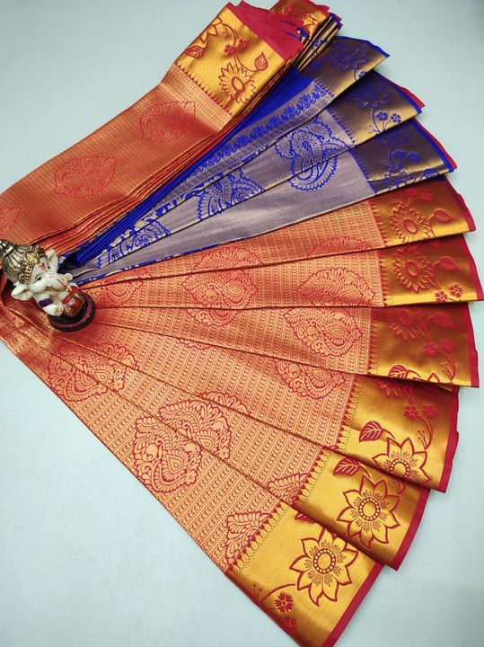 Product uploaded by Silk sarees on 8/25/2021