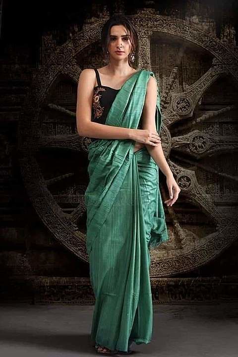 Silk saree  uploaded by business on 9/2/2020