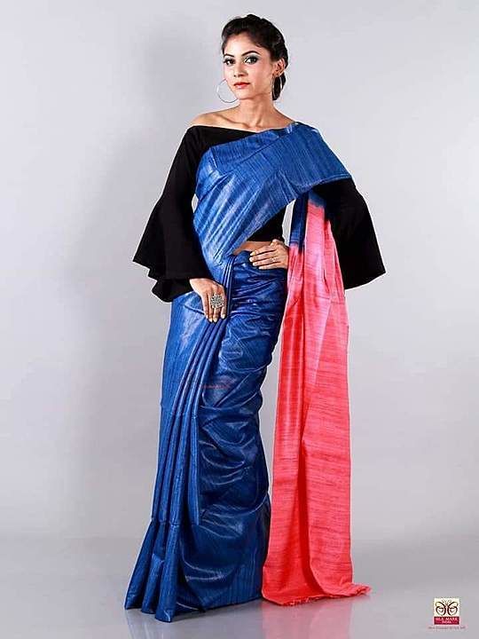 Silk saree  uploaded by Linen fabric  on 9/2/2020