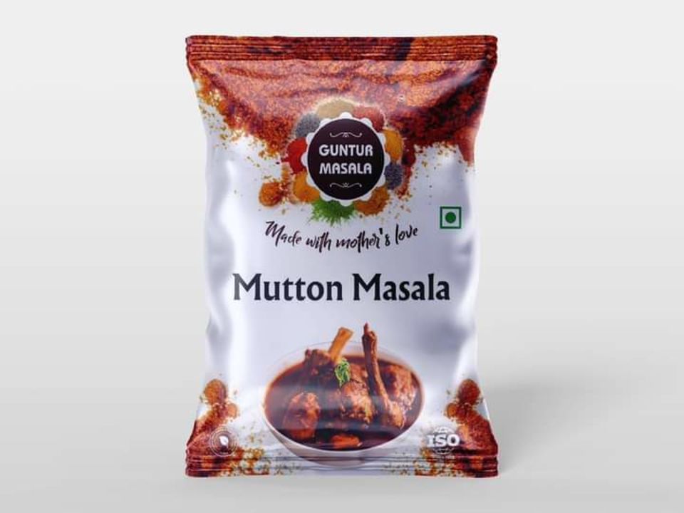 Mutton masala uploaded by GUNTUR MASALA on 8/25/2021