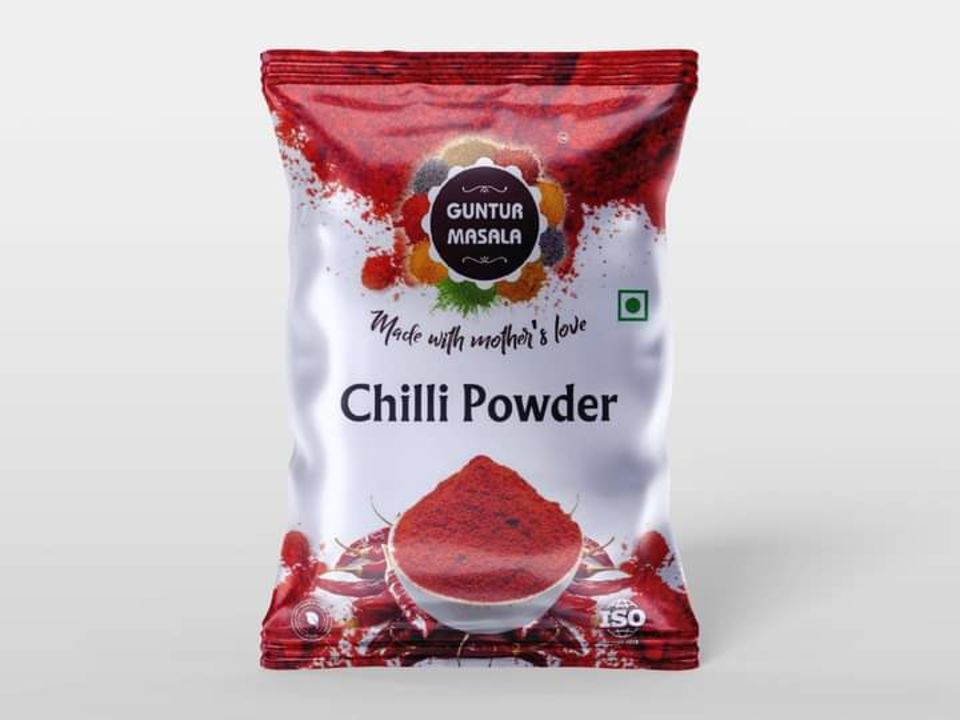 CHILLI POWDER uploaded by business on 8/25/2021