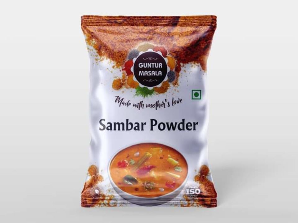 Sambar powder uploaded by business on 8/25/2021